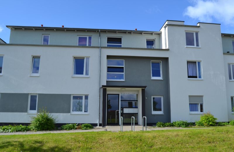 Schicke 2-ZKB-Wohnung in Vellmar (WBS erforderlich), Sophie-Henschel-Straße 2, 34246 Vellmar