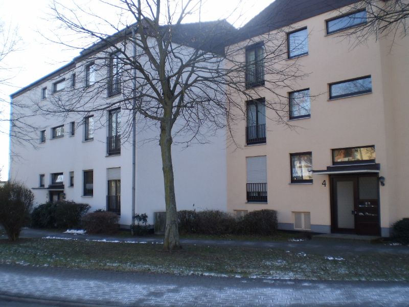 1,5-Zimmer Wohnung mit Loggia zu vermieten, Holzwiesenstraße 2, 35260 Stadtallendorf