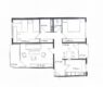 Barrierearme 3-Zimmer-Wohnung mit Fernblick - Grundriss