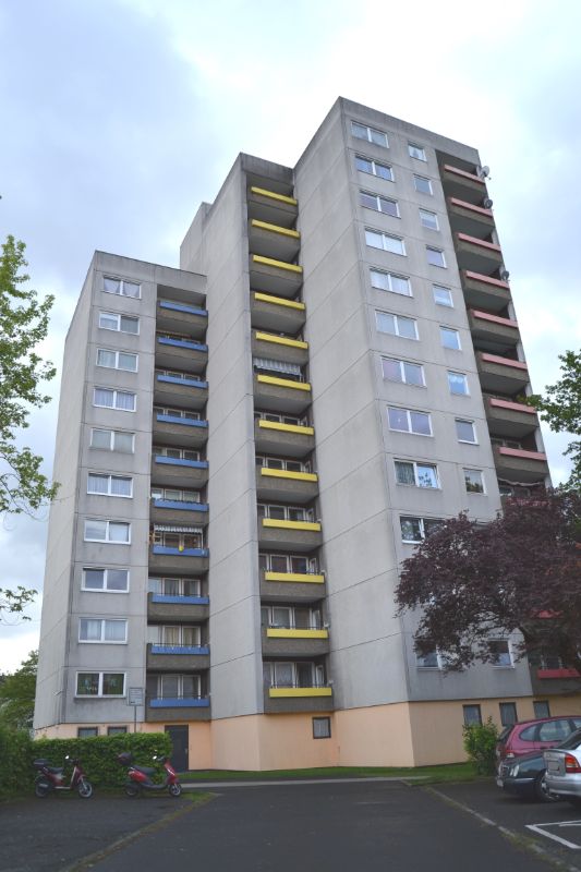 Barrierearme 3-Zimmer-Wohnung mit Fernblick, Heinrich-Nordhoff-Straße 8, 34225 Baunatal
