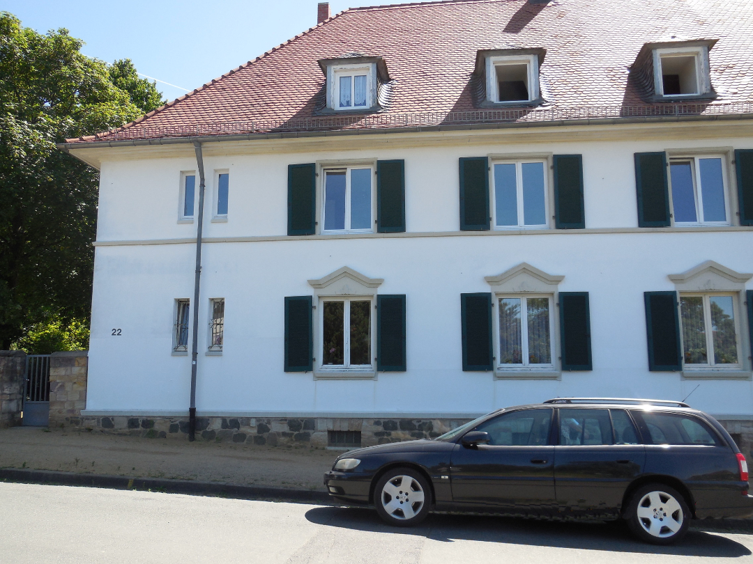 Gemütliche 3-Zimmer-Dachgeschoss-Wohnung im Paulusviertel, Niebergallweg 22, 64285 Darmstadt