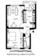 Dunant-Siedlung: Gut geschnittene 2-Zimmer-Wohnung! - GRD_3_10613