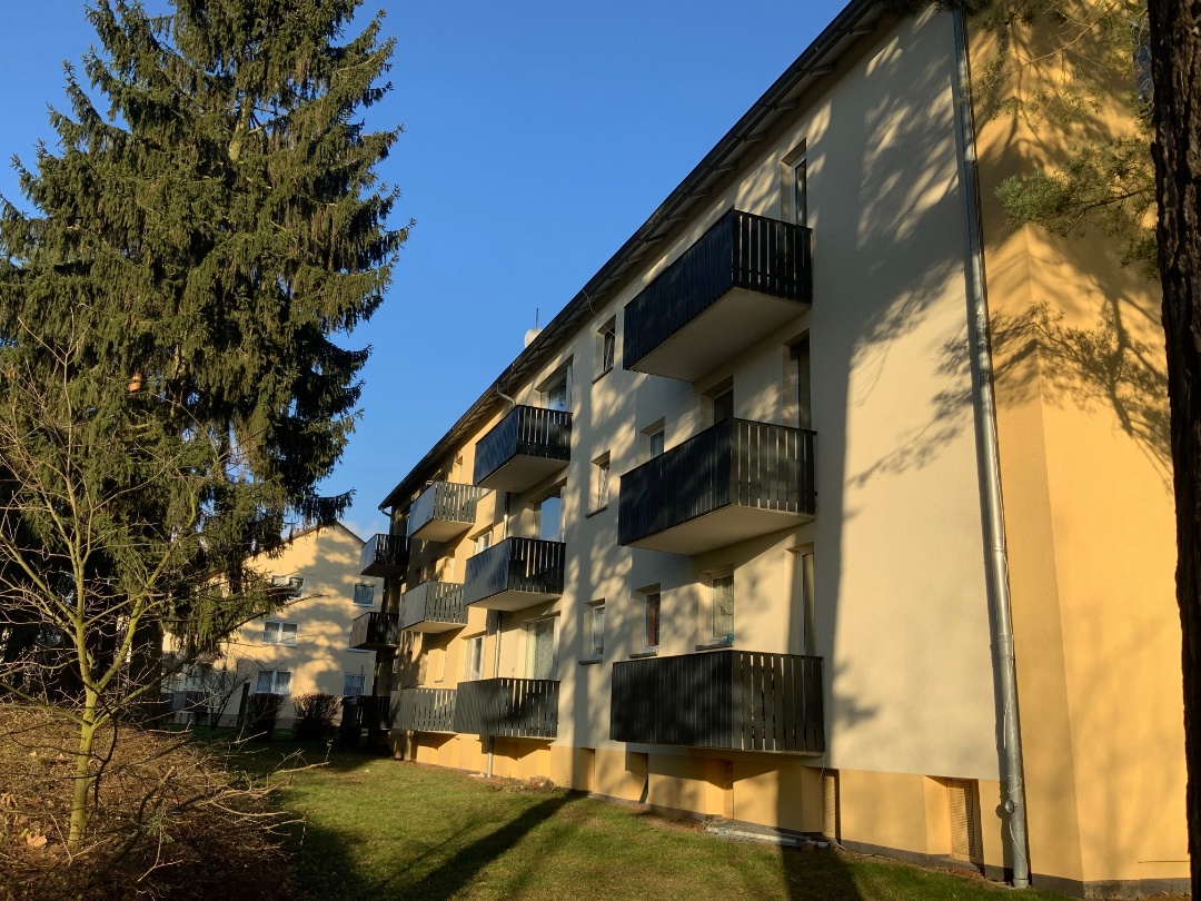Schöne 3-Zimmer Wohnung mit Balkon im Eichenhain zu vermieten, Eichenhain 23, 35260 Stadtallendorf