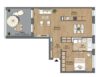 Tolle 2-Zimmer Wohnung sucht Sie! - 97018_0083.01.JPG