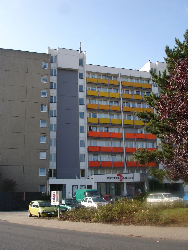 KS-Brückenhof: Schöne 3-Zimmer-Wohnung, Theodor-Haubach-Straße 2, 34132 Kassel