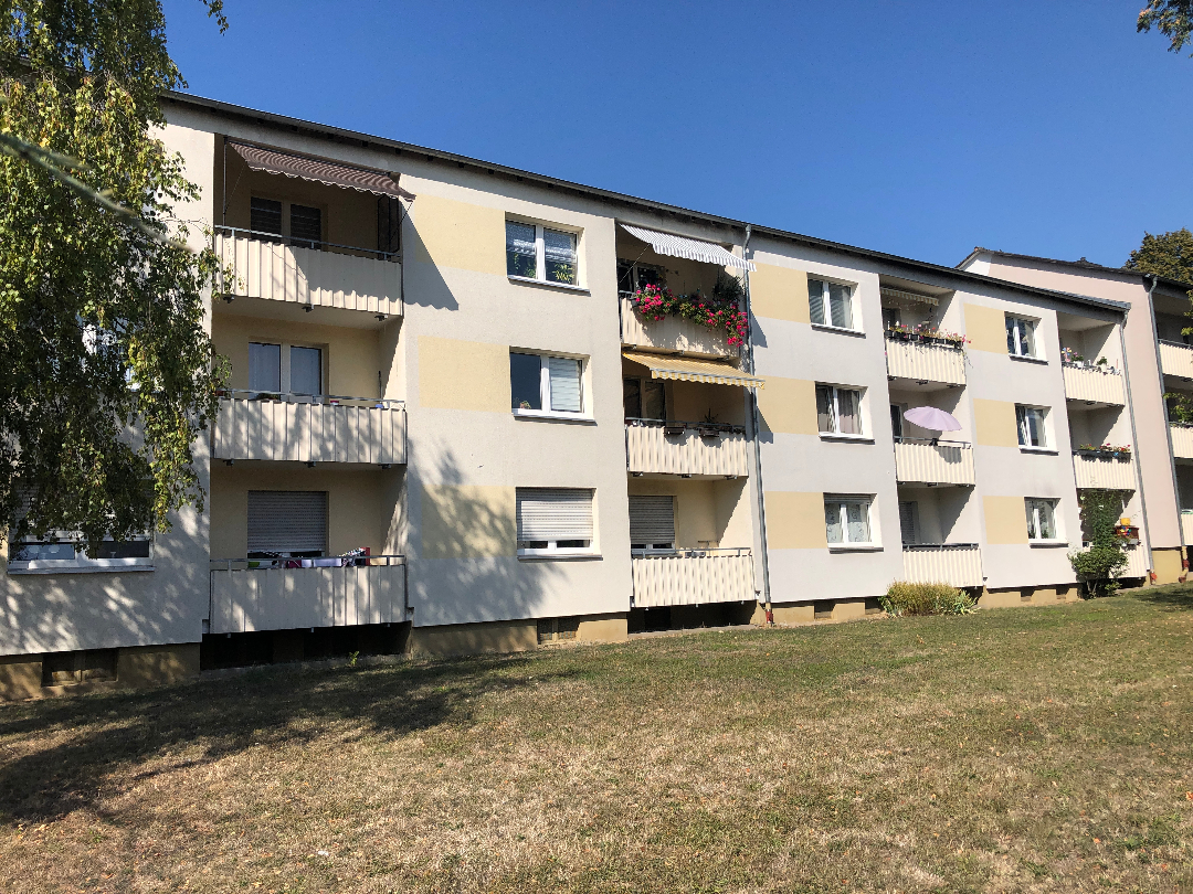 Frisch modernisierte 3-Zimmer-Wohnung mit Balkon in Sulzbach!, Neugartenstraße 30a, 65843 Sulzbach