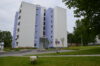 Moderne 3-Zimmerwohnung mit Sonnenbalkon am Baunsberg - Dachsbergstr. 32, Eingang