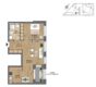 Tolle 2-Zimmer Wohnung sucht Nachmieter! - Grundriss.JPG