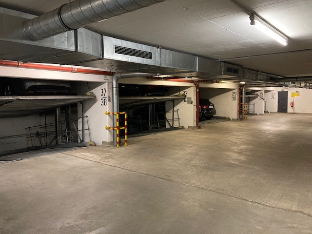 Kein Eiskratzen und keine Parkplatzsuche mehr! TG-Stellplatz auf Duplexparker in Frankfurt-Bockenheim, Galvanistraße 32, 60486 Frankfurt am Main