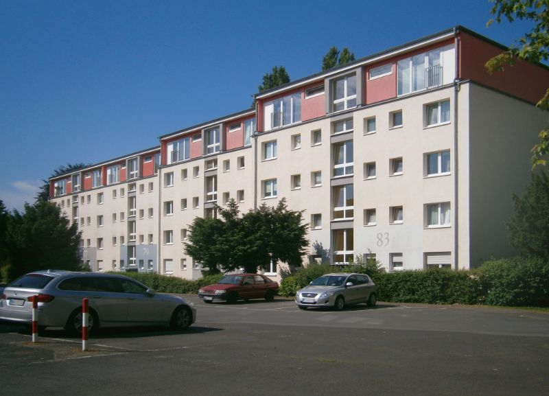 Geräumige 2-Zimmerwohnung mit Ausblick in Frankfurt Eckenheim, Engelthaler Straße 79, 60435 Frankfurt am Main