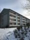 Modernisierte 3-Zimmerwohnung am Heilsberg - Rückansicht Gebäude