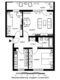 Modernisierte 3-Zimmerwohnung am Heilsberg - Grundriss