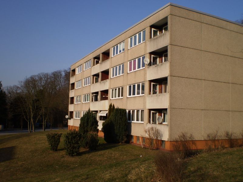 Gepflegte 2-Zimmer-Wohnung am Richtsberg, Am Richtsberg 4, 35039 Marburg