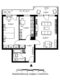 Gut geschnittene 2-Zimmer-Wohnung mit Balkon - grundrisse/GRD_5_13301