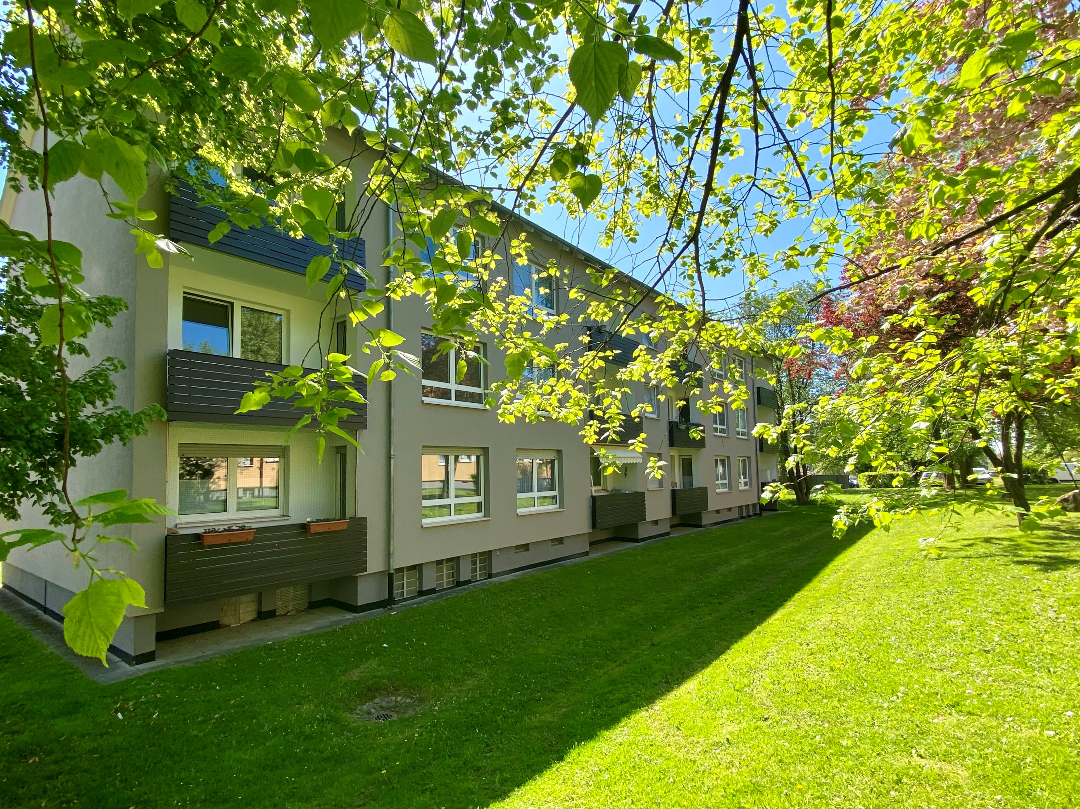 Helle 4 ZKB in grüner Lage von Fritzlar, Gregorstraße 12, 34560 Fritzlar