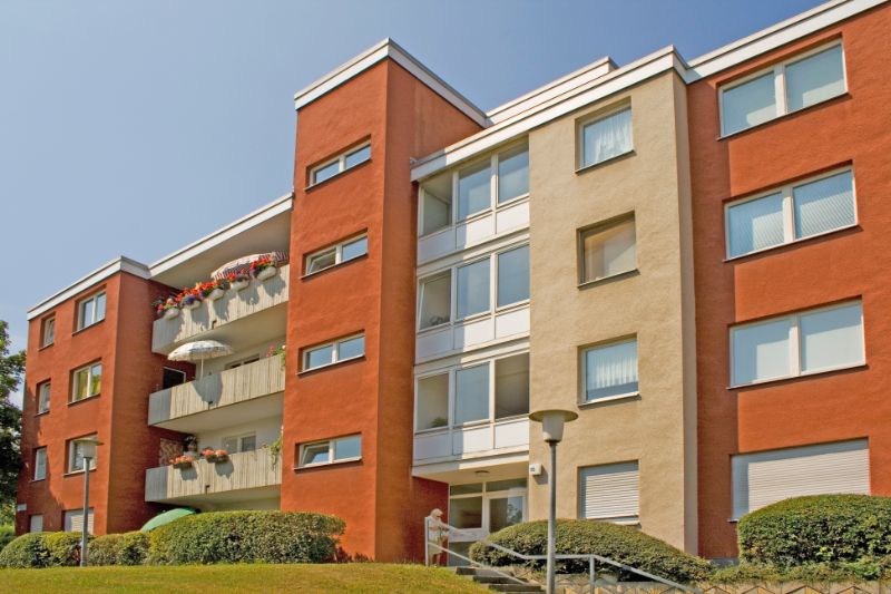 Seniorengerechte 2-Zimmer-Wohnung mit Loggia | Wohnen ab 55. Lebensjahr, Karl-Arnold-Straße 17, 65199 Wiesbaden