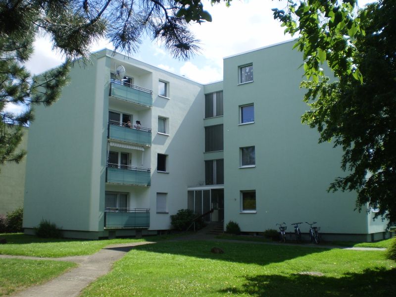 2 Zimmer Erdgeschoss Wohnung mit Wohnberechtigungsschein in Fritzlar, Albertstraße 9, 34560 Fritzlar