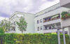 Wunderschöne 3-Zimmer-Neubauwohnung mit Balkon - Aussenanlage 3