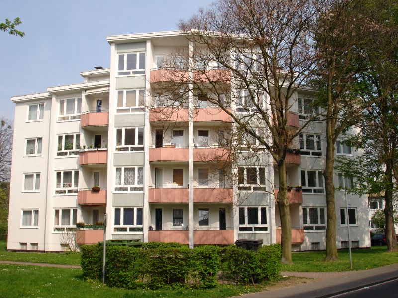 Schicke 3-Zimmer-Wohnung sucht Sie, Richard-Wagner-Straße 4, 34121 Kassel