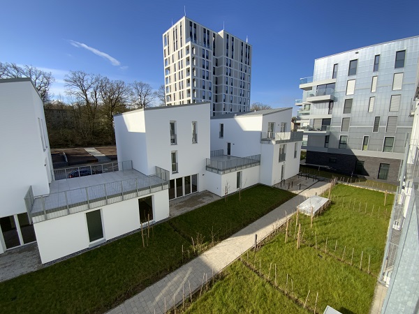 ERSTBEZUG in Wolfsburg Take 5: Großzügige Maisonette-Wohnung, Nelkenweg 13A, 38446 Wolfsburg