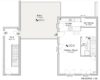 ERSTBEZUG in Wolfsburg Take 5: Großzügige Maisonette-Wohnung - Grundriss 1. OG