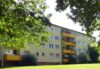 Modernisierte Wohnung mit Platz für die ganze Familie in ruhiger Lage - Hausansicht Birkholzweg 32-36