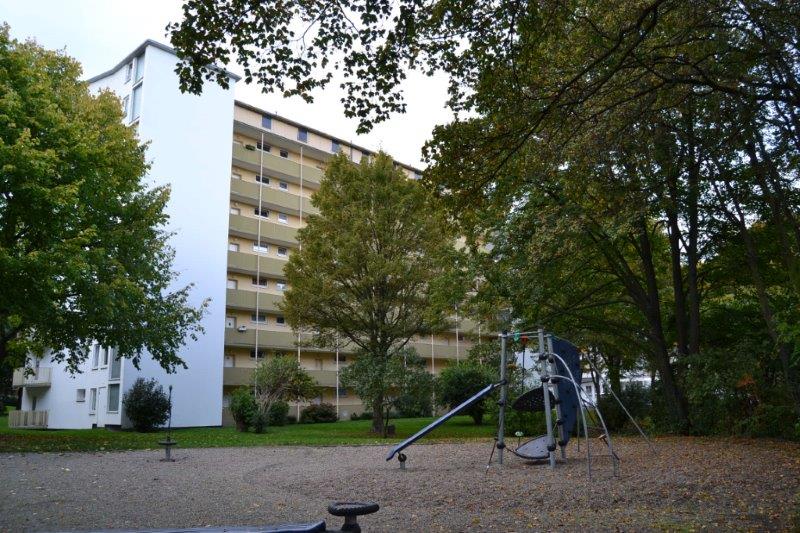 KS-Vorderer Westen: Barrierearmes 2-ZKB-Appartement mit Balkon und schöner Küche!, Friedrich-Ebert-Straße 67, 34119 Kassel