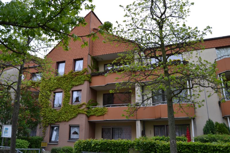 Ideal für Zwei: 2-ZImmerwohnung mit Balkon im Zentrum von Altenbauna, Platz des Friedens 6, 34225 Baunatal