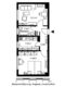 Dunant-Siedlung: 2-Zimmer-Wohnung sucht Nachmieter! - Grundriss