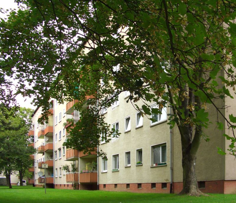 Dunant-Siedlung: 2-Zimmer-Wohnung sucht Nachmieter!, Schaumburger Straße 83, 65936 Frankfurt am Main