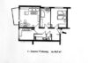 Schicke 3-Zimmer-Wohnung sucht Sie - Grundriss