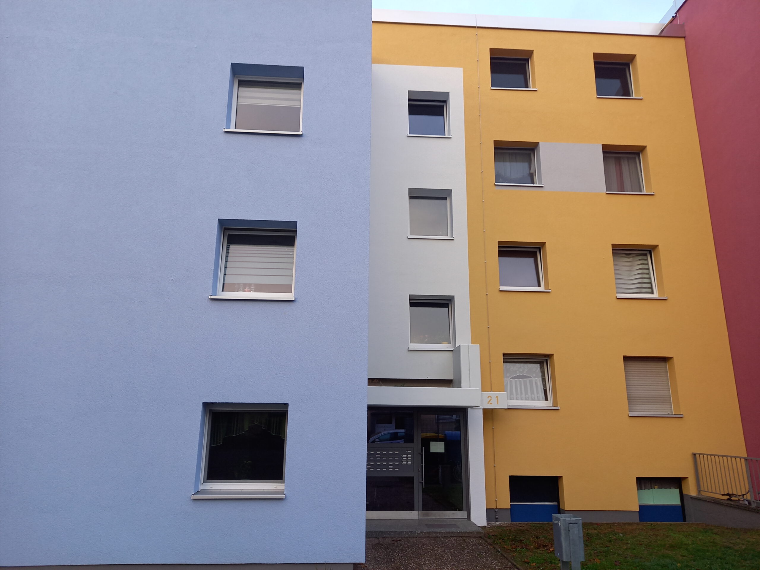 Gemütliche 3-Zimmer-Wohnung in Pfungstadt, Georg-Raab-Straße 21, 64319 Pfungstadt