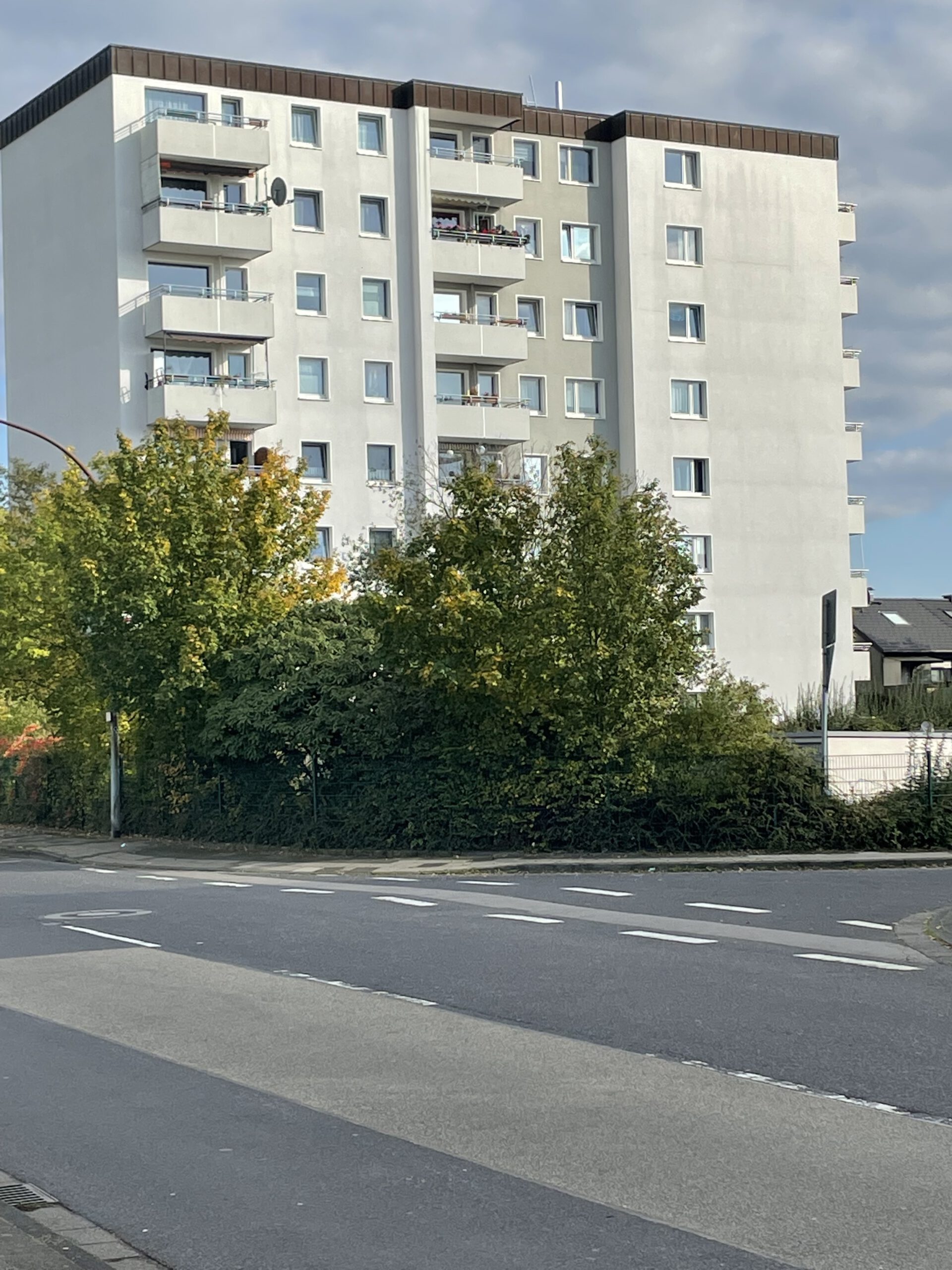 1-Zimmer-Wohnung in Köln-Wahn, Nachtigallenstraße 10, 51147 Köln