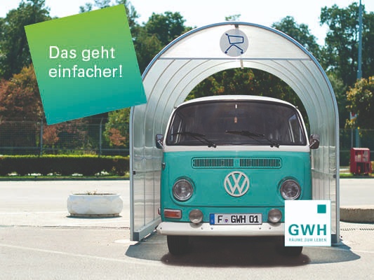 Ein Platz für Ihr Auto gesucht? – Wir haben da was für Sie!, Garagenhaus 9, 65199 Wiesbaden
