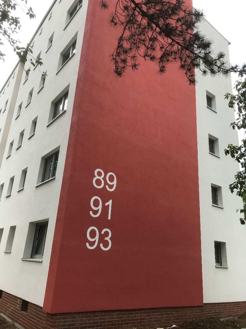 Dunant-Siedlung: Gemütliche 2-Zimmer-Wohnung mit TOP-Ausstattung, Schaumburger Straße 91, 65936 Frankfurt am Main