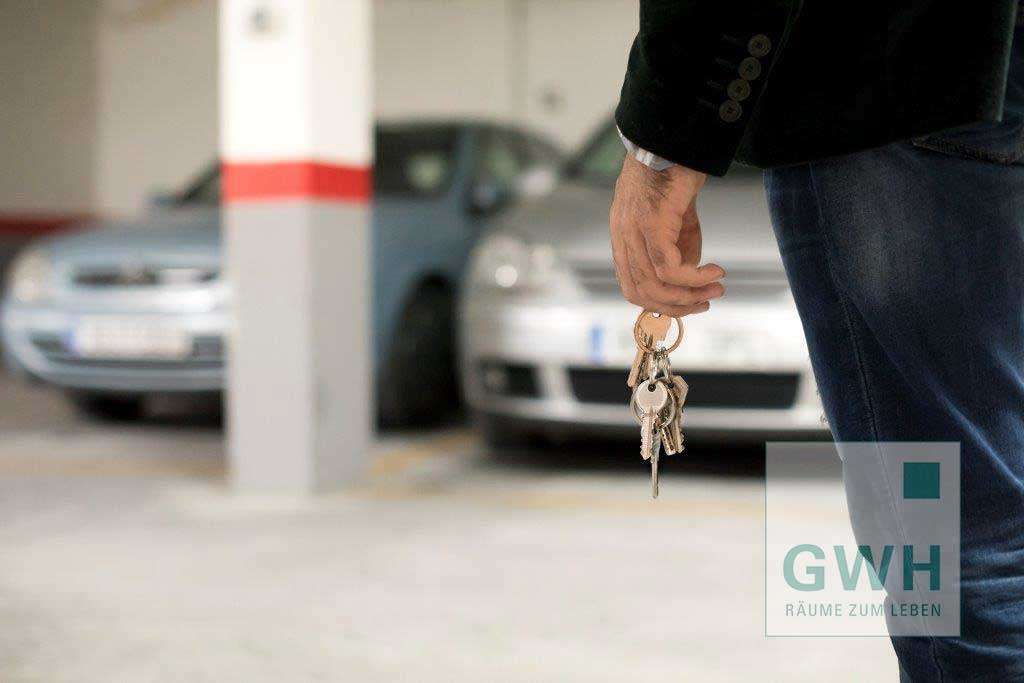 Keine Parkplatzsuche mehr! TG-Stellplatz auf Duplexparker in Frankfurt-Sachsenhausen (Deutschherrnufer), Deutschherrnufer 43, 60594 Frankfurt am Main