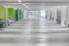 Tiefgaragagenplatz Nr. 1 a wartet auf Ihr Auto! - Parkebene