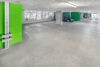 Tiefgaragagenplatz Nr. 1 a wartet auf Ihr Auto! - Parkebene