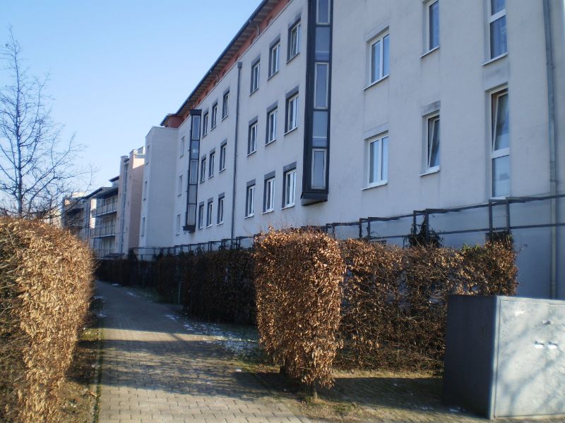 2-Zimmer Wohnung mit Balkon in Stadtallendorf – nur mit WBS, Gießener Straße 17, 35260 Stadtallendorf