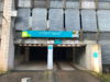abschließbare Garagenbox im Garagenhaus 13 - Einfahrt Garagenhaus 13