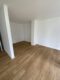 Barrierefreie 1-Zimmer-Wohnung im Neubau mit Fußbodenheizung - Schlafbereich