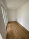 Barrierefreie 1-Zimmer-Wohnung im Neubau mit Fußbodenheizung - Kochnische mit Zugang zur Terrasse