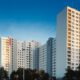 Geräumige 2-Zimmer-Wohnung in Darmstadt-Kranichstein - Ansicht Pfannmüllerweg 40-46