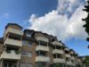 3-Zimmer-Dachgeschoßwohnung in Siegburg - Rückansicht Aulgasse 34-38