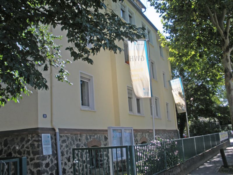 Zentral gelegene 4-Zimmer-Wohnung in Darmstadt, Heidelberger Straße 22, 64285 Darmstadt
