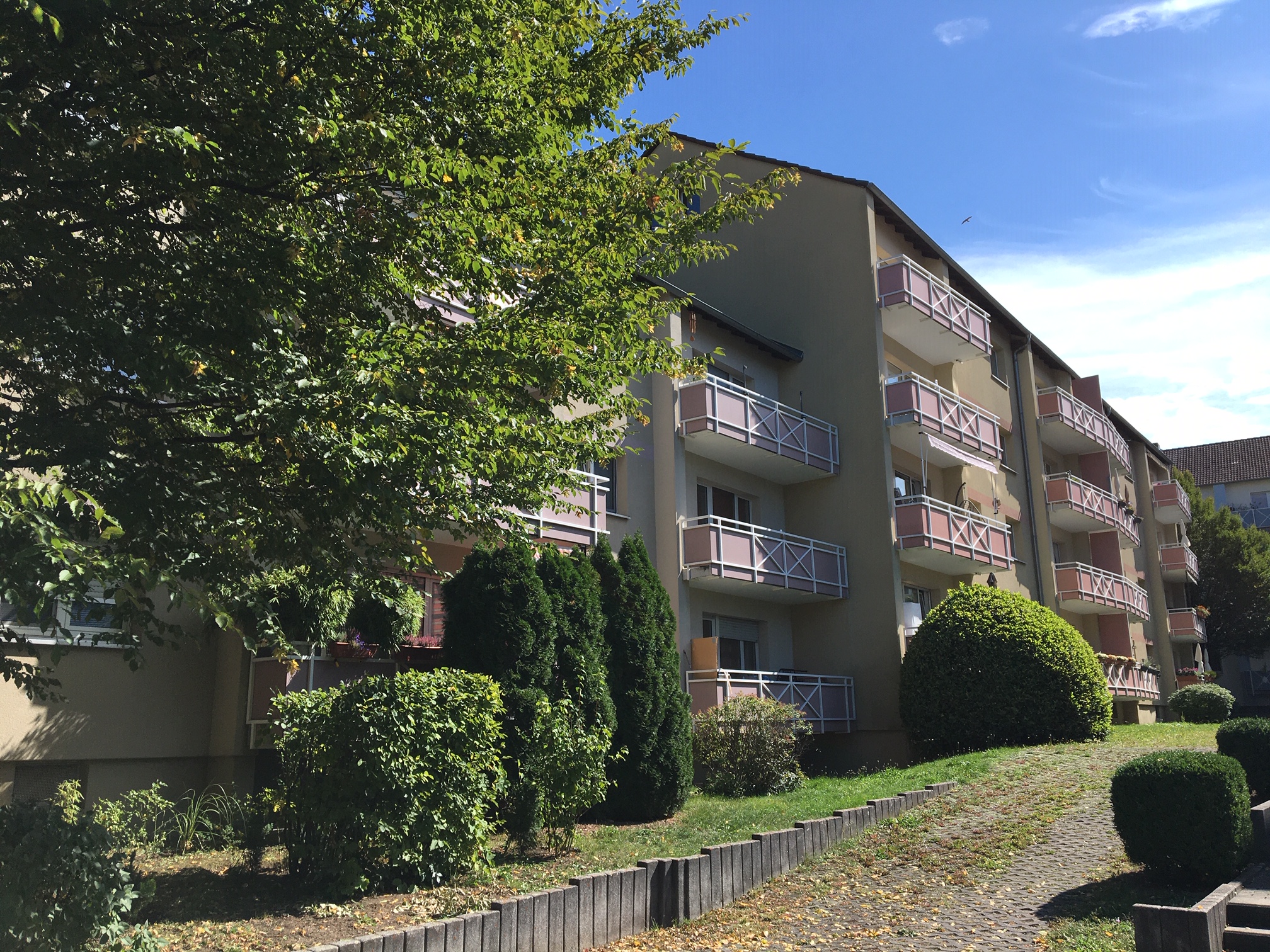 3 Zimmer-Wohnung im Grünen Bad Vilbel Heilsberg, Bodelschwinghstraße 3, 61118 Bad Vilbel