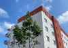 Neubauwohnung in Laatzen - Rethen, 3 ZKB in wunderbarer Lage - Aussen-Nord.jpg