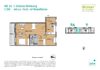 Neubauwohnung in Laatzen - Rethen, 3 ZKB in wunderbarer Lage - Grundriss