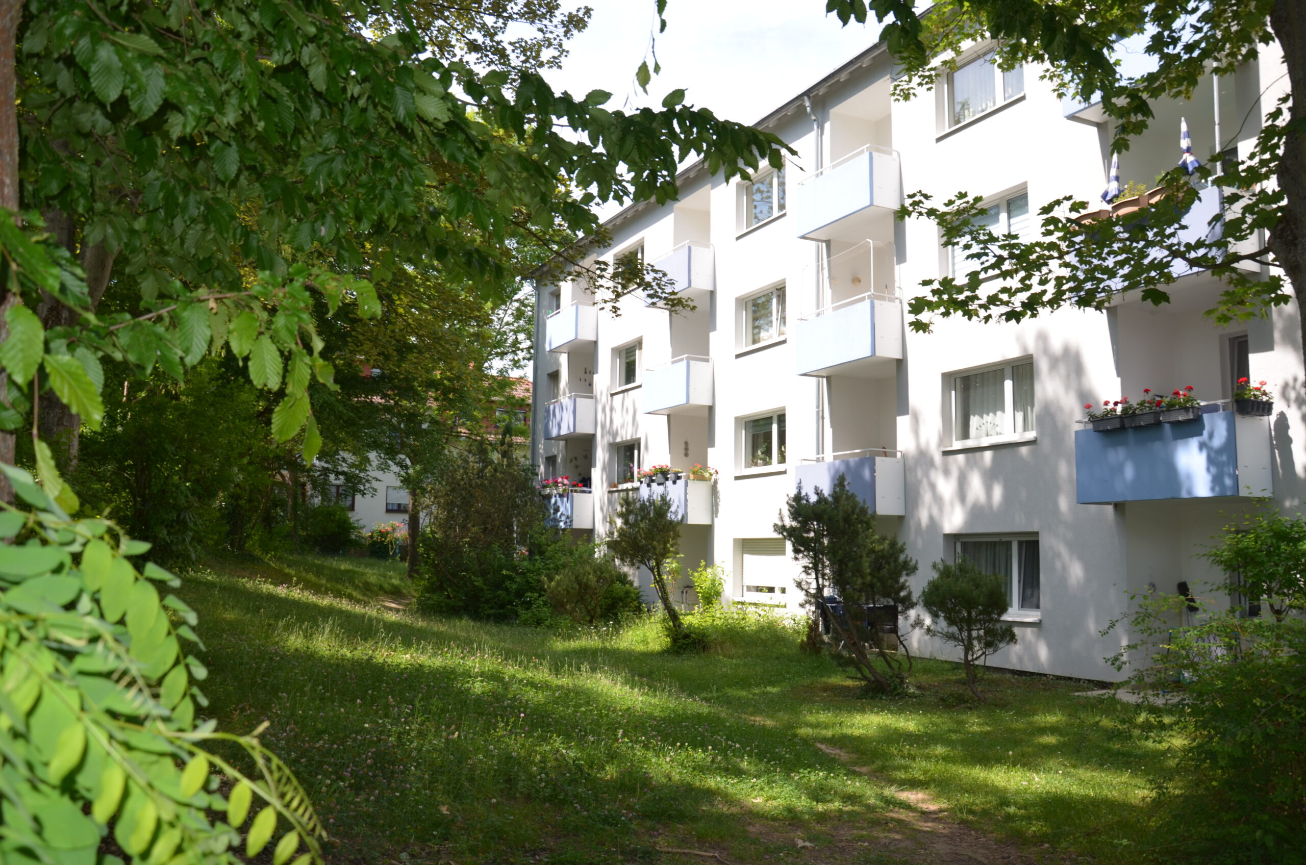 3-Zimmerwohnung mit Renovierungskostenzuschuss, Ahornstraße 7, 65346 Eltville am Rhein