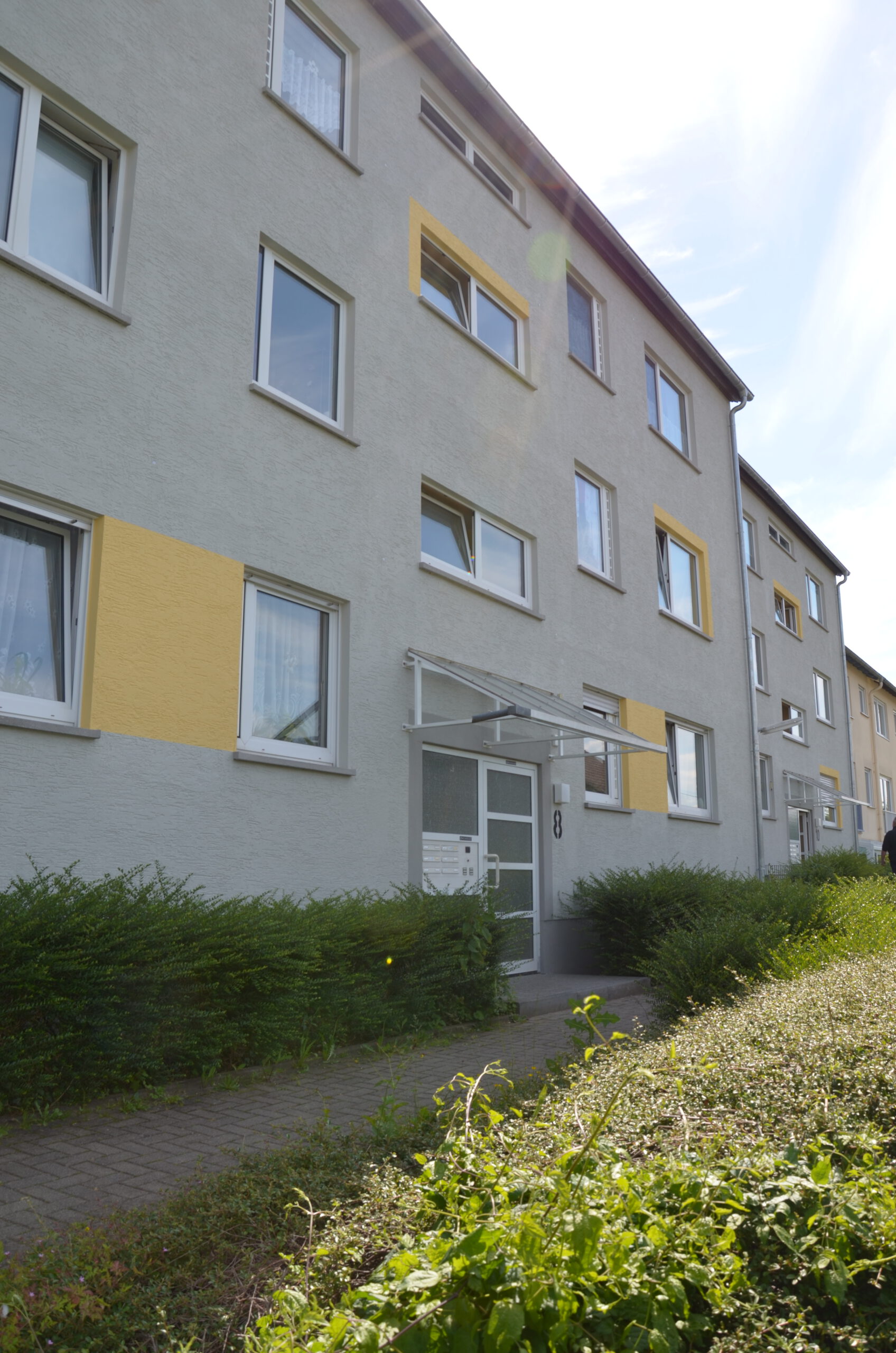 2-Zimmerwohnung mit Renovierungskostenzuschuss, Kiedricher Straße 10, 65345 Eltville am Rhein